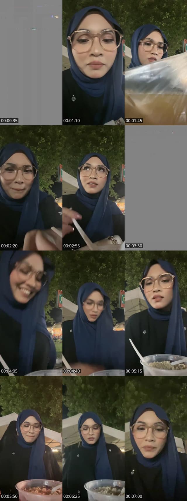 TikTok live: Kelantan Festival UUM 📍 by @instinctgurl