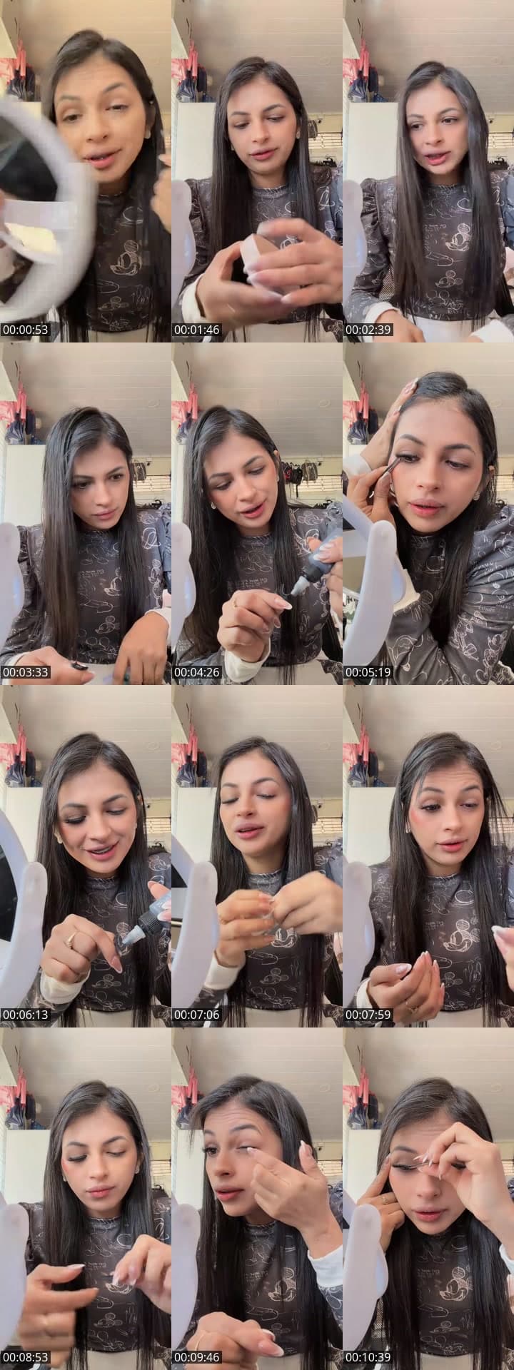 @american.gianna TikTok live stream