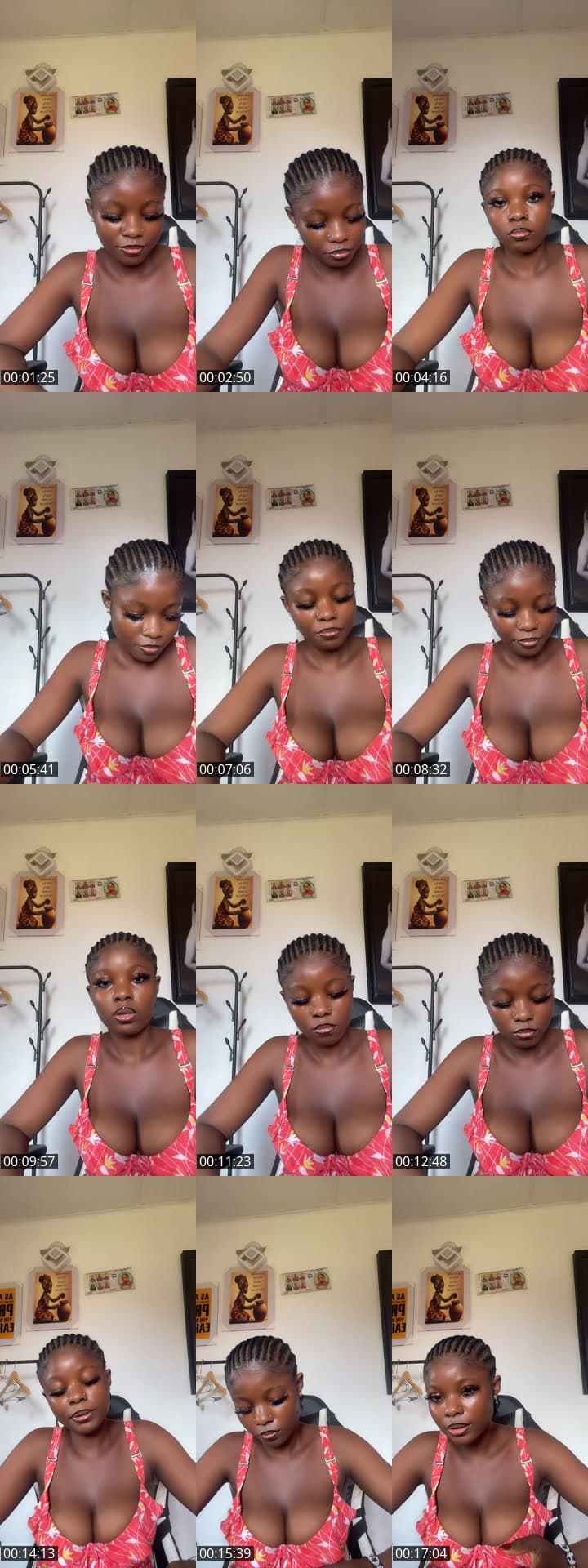 @lilmamaspeaks6 TikTok live stream
