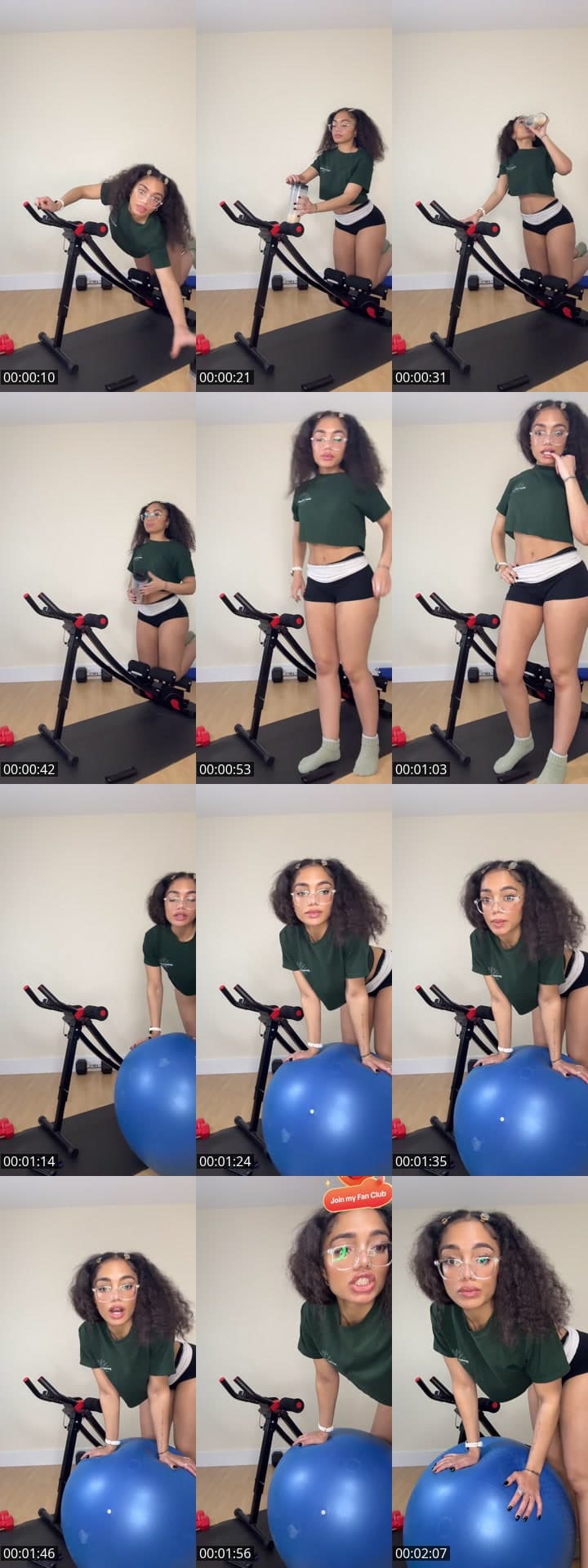 @alittlevalentina TikTok live stream