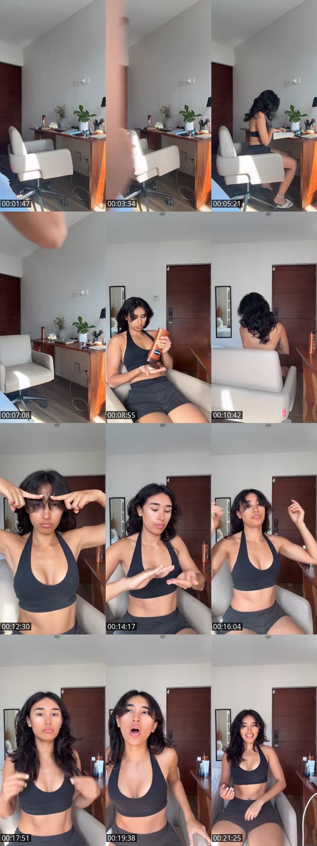 TikTok live: Morning by @araslives
