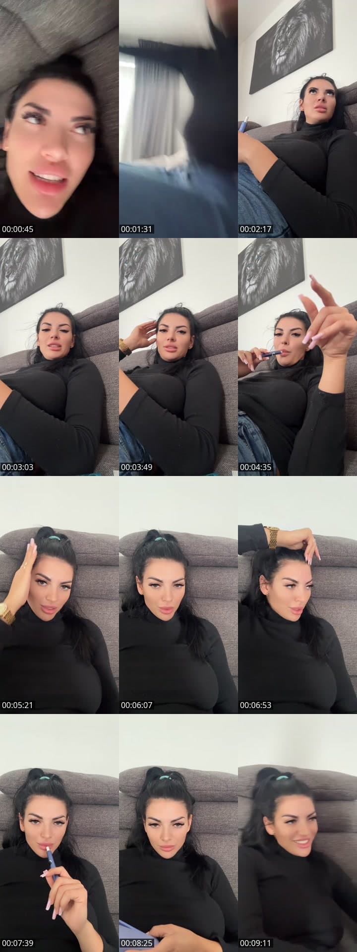 @elena.iuliana9 TikTok live stream
