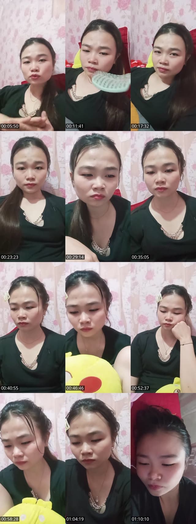 TikTok live: hello my friends 🥰🥰 by @rubyyy1229