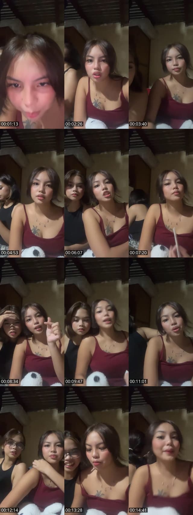 @babygenmendoza TikTok live from 2026-05-11