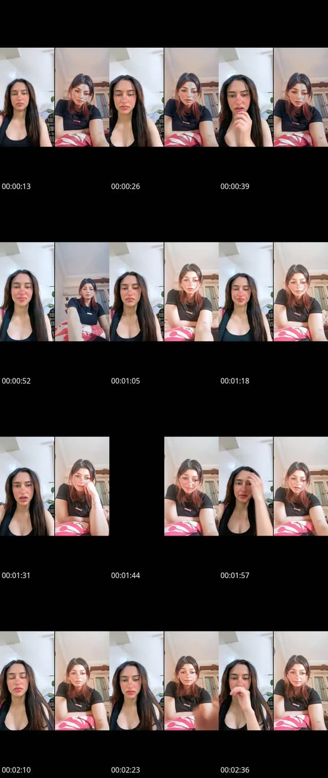 TikTok live: ابعتو هداياا by @justme77777770