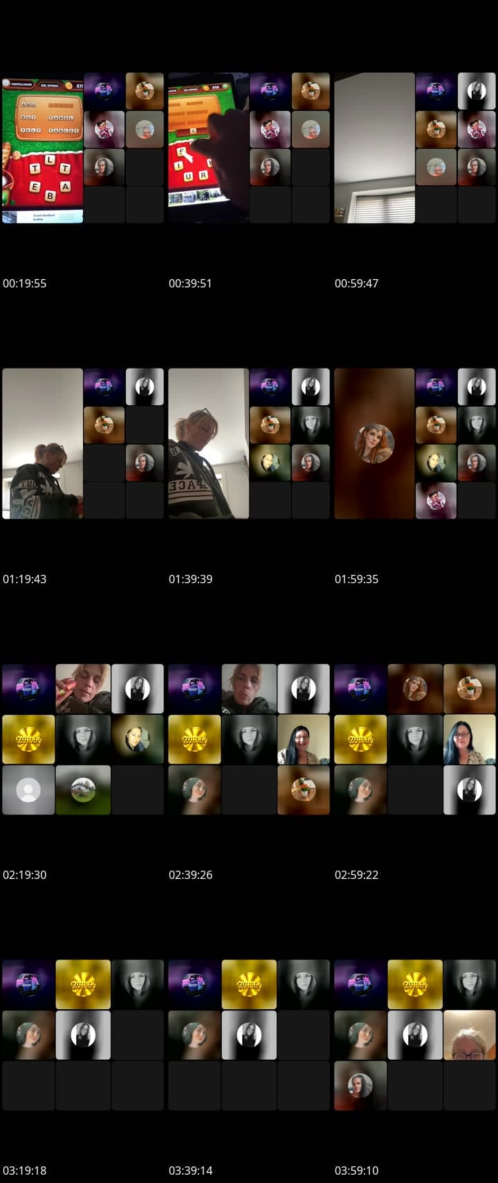 @hampsterbackup TikTok live stream