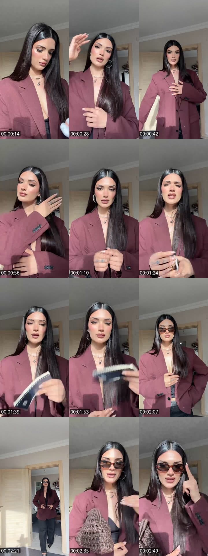 @miraadiren TikTok live stream