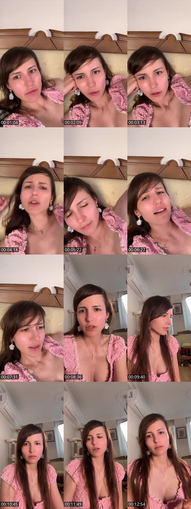 Past TikTok live: Hi broski, how are you? by @officiallly.ari