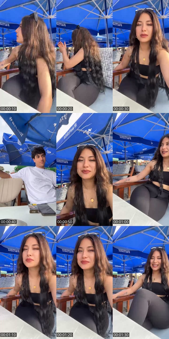 @alyena080 TikTok live stream
