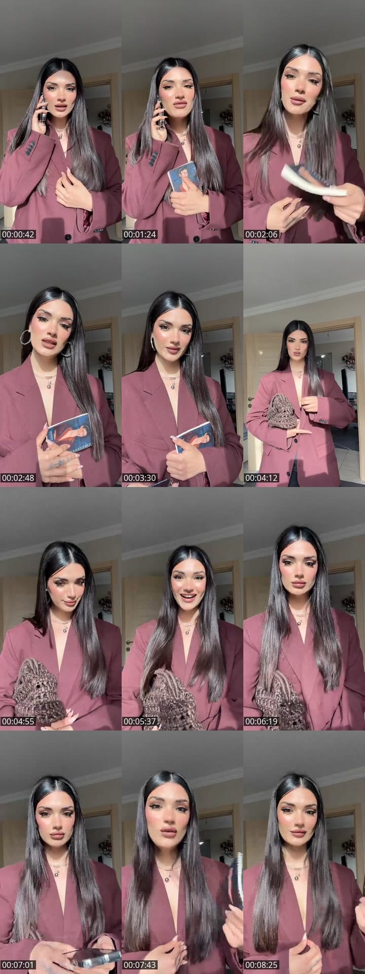@miraadiren TikTok live stream