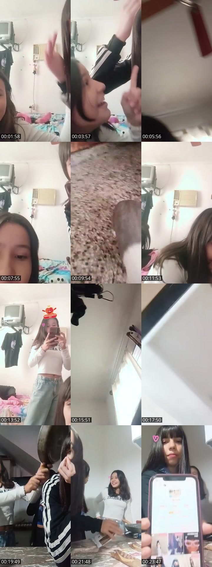 @sofimiract TikTok live stream
