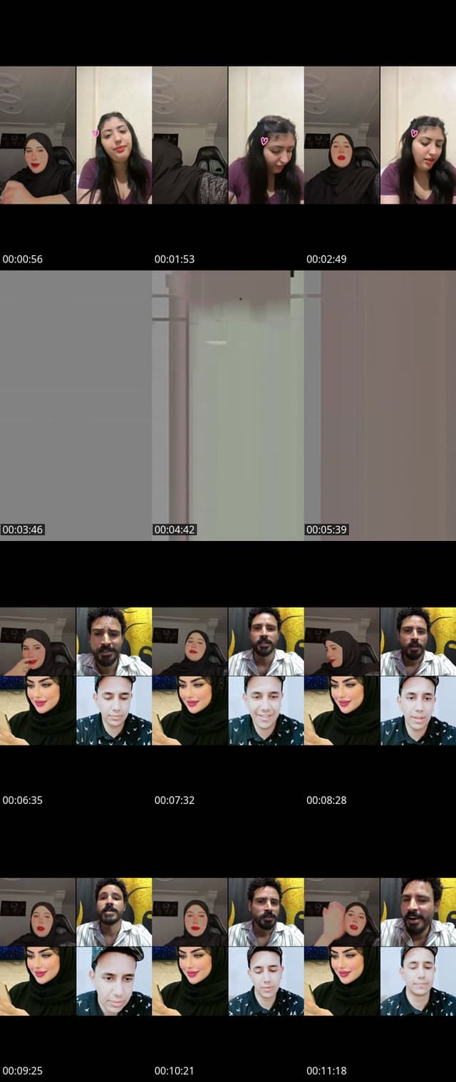 TikTok live: 💎❤️🥰 by @sihamsi484