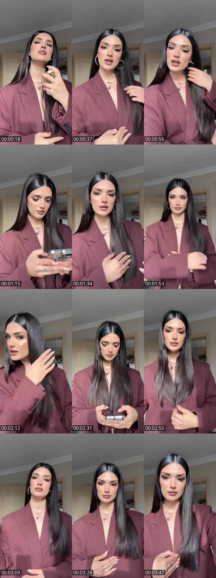 @miraadiren TikTok live stream