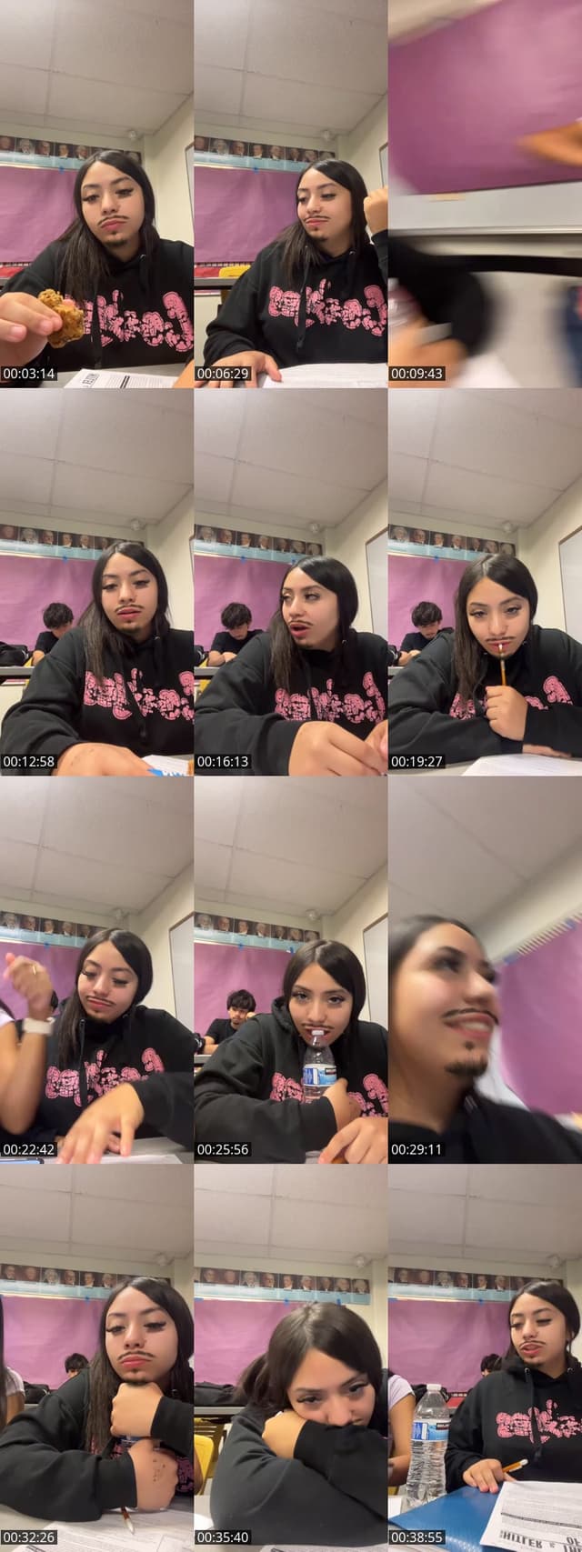 TikTok live: phxaz by @updaskopee