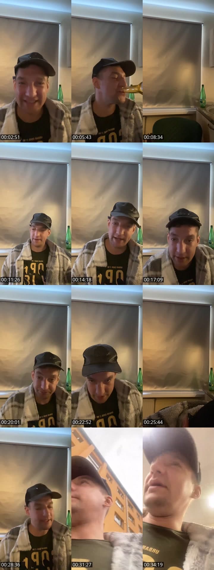 @markmynister TikTok live stream
