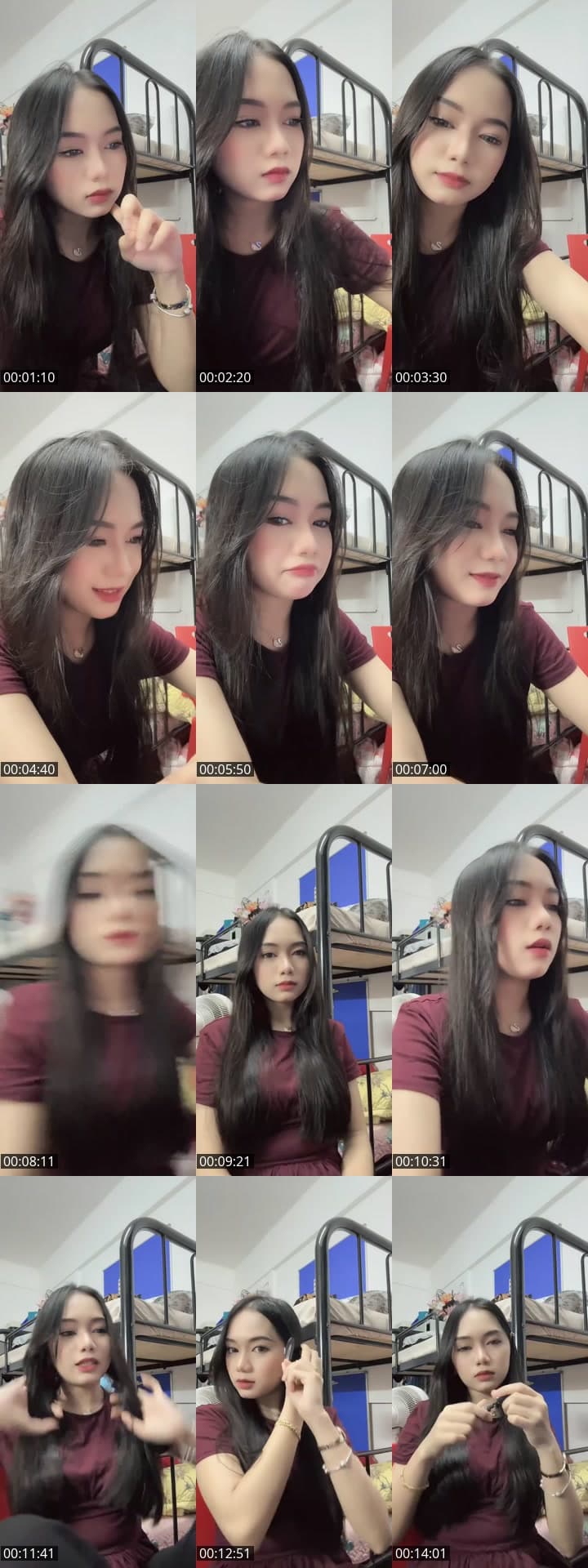 @rosiepetals77 TikTok live stream