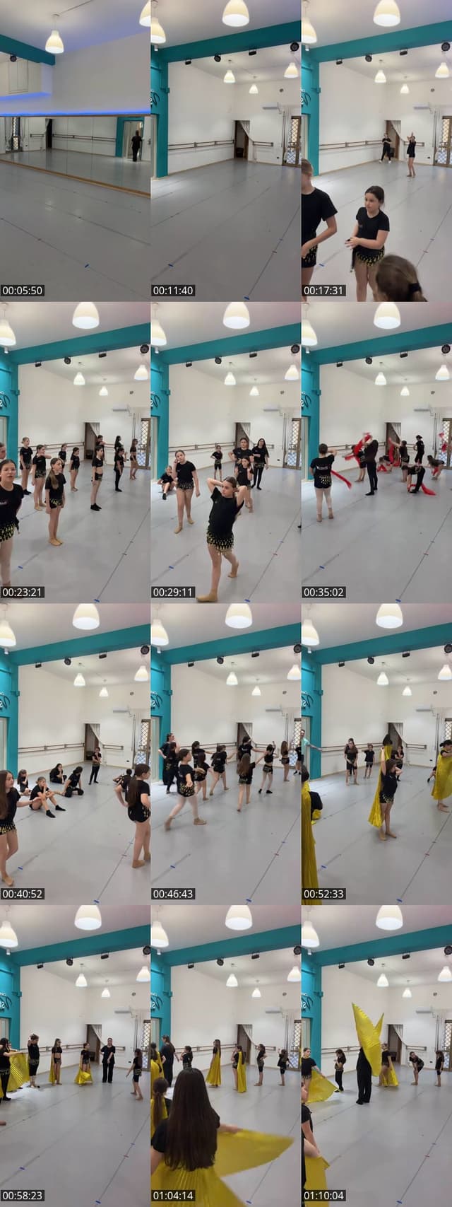 @vstudiodance TikTok live from 2026-05-11