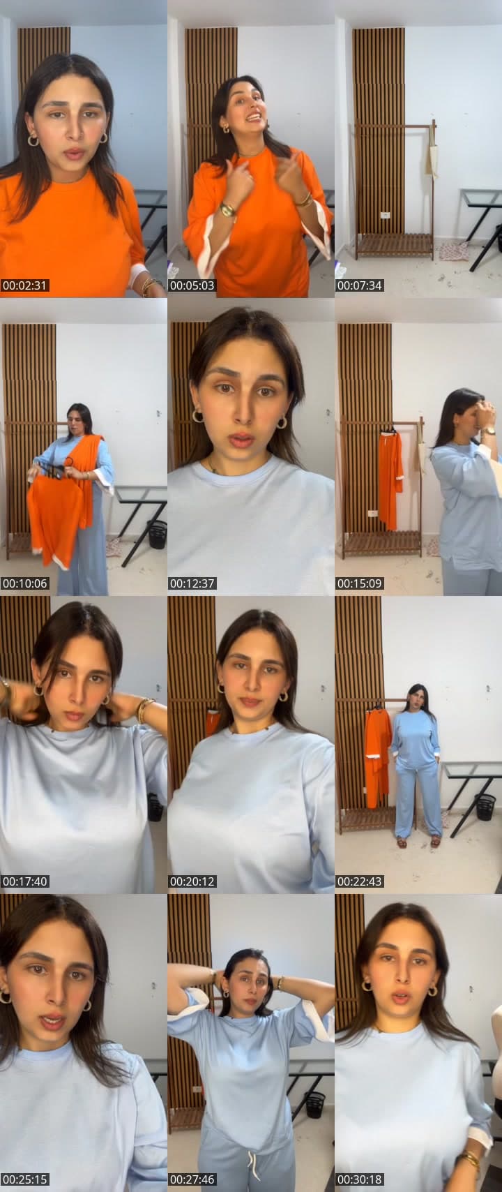 @hajershop6 TikTok live stream