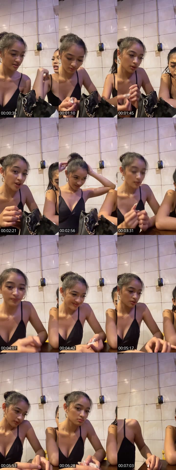 @y0urtalkless26 TikTok live stream