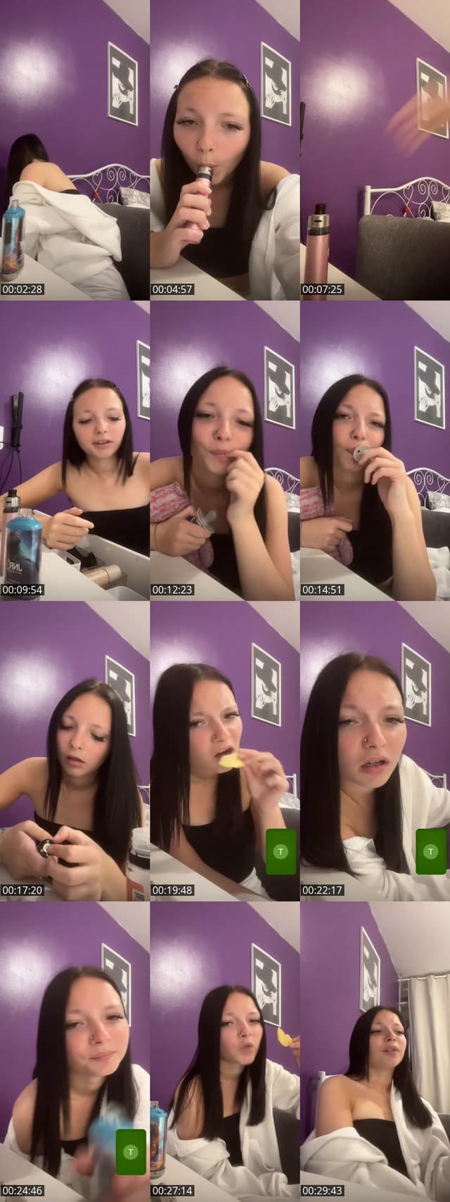 @maevajrt TikTok live from 2026-05-11