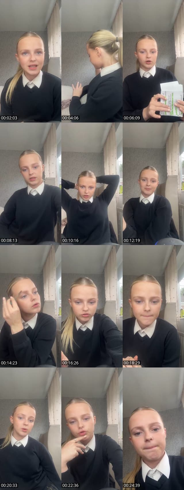 TikTok live: come talk to me💞 by @edenraine