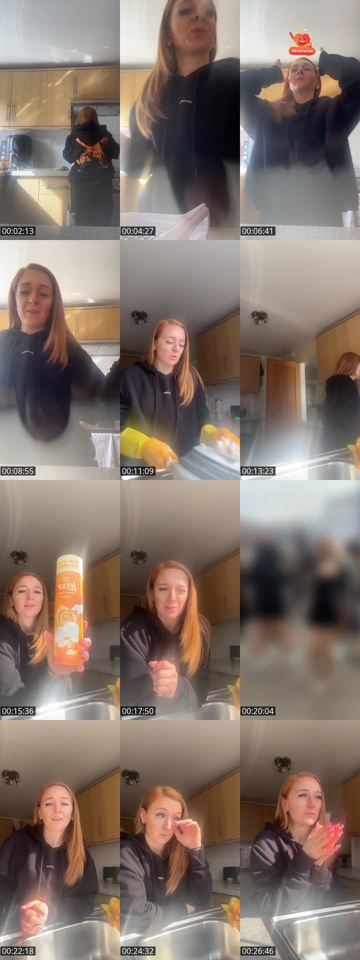 @kate_v89 TikTok live stream