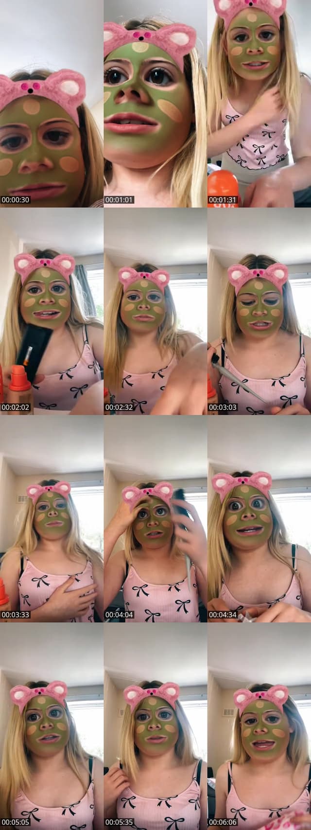 TikTok live: Battles xx by @lolarose552