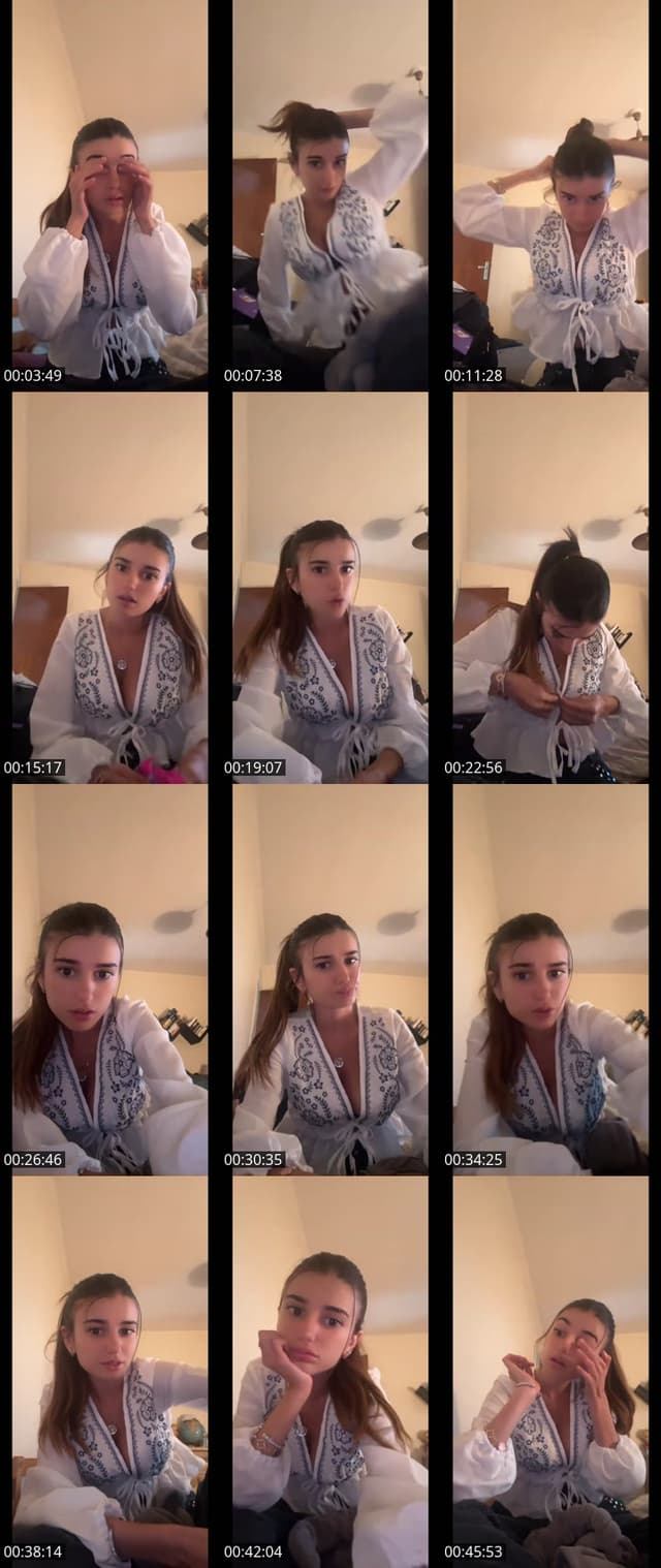 @rmne.34k past TikTok live from 2026-05-11