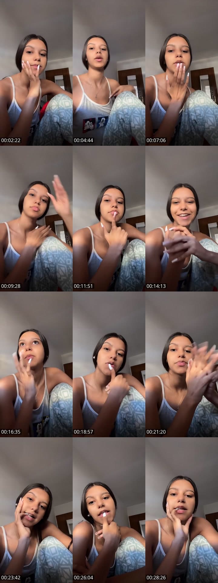 @_.sashaa25_ TikTok live stream