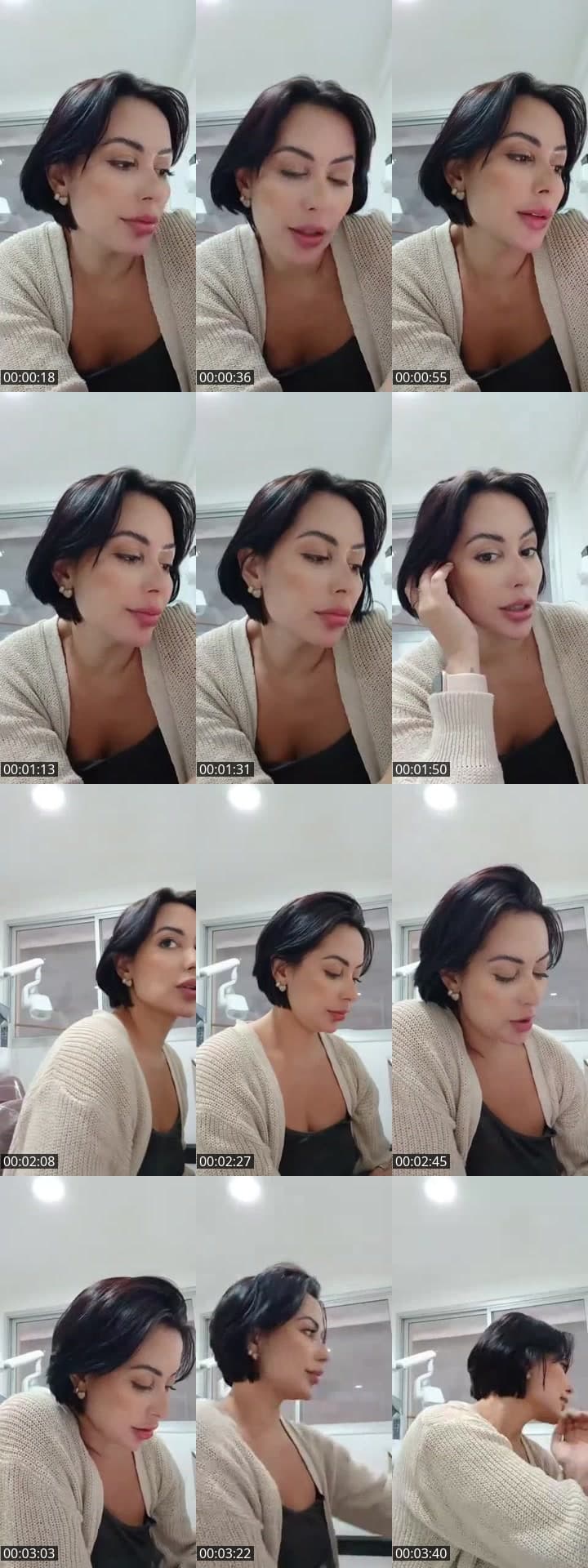 @maryquergalaxia TikTok live stream