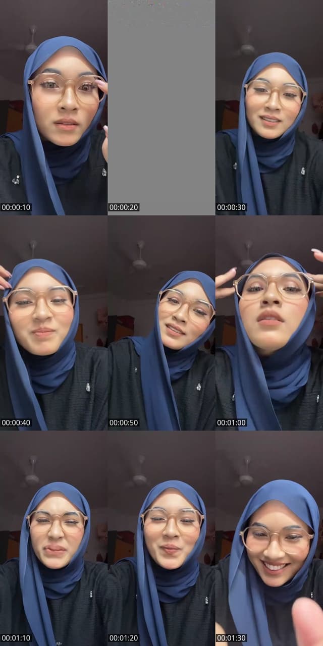 TikTok live: tuto remove makeup by @instinctgurl