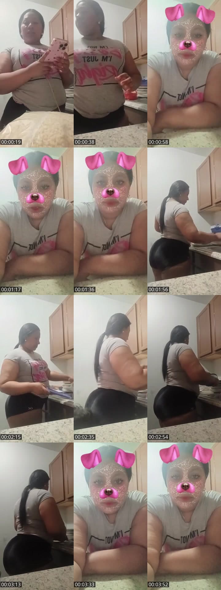 @la.morenita.snche30 TikTok live stream
