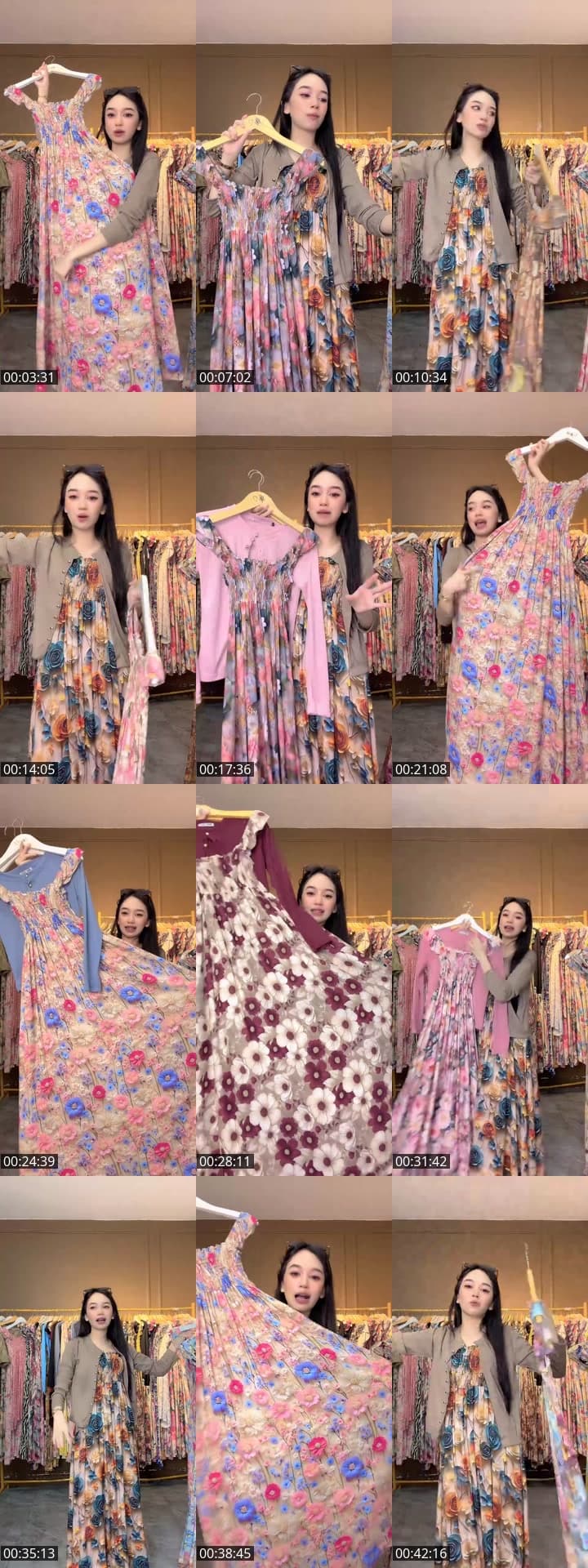 Daster cantik promo