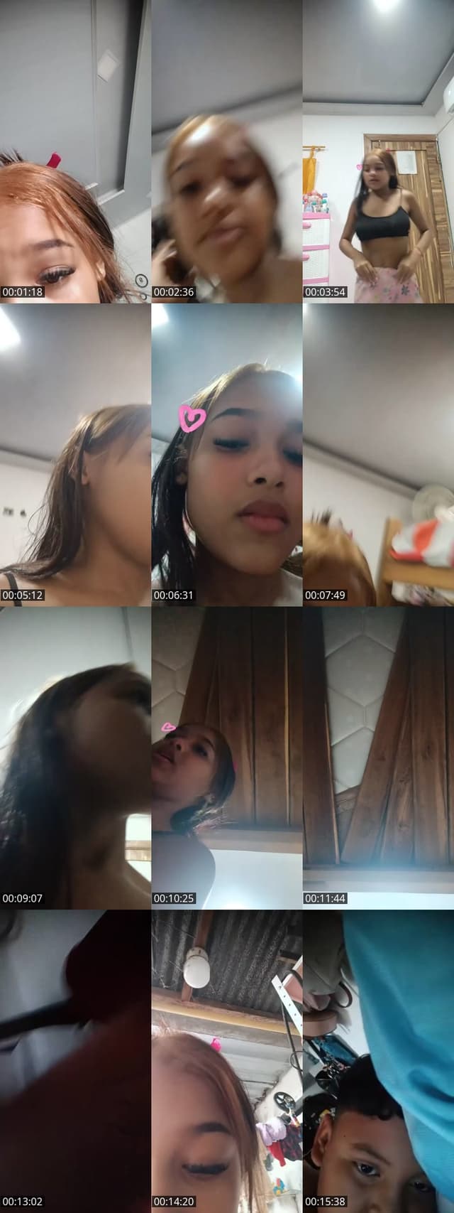 TikTok live: Hablemos by @saraatencia_1