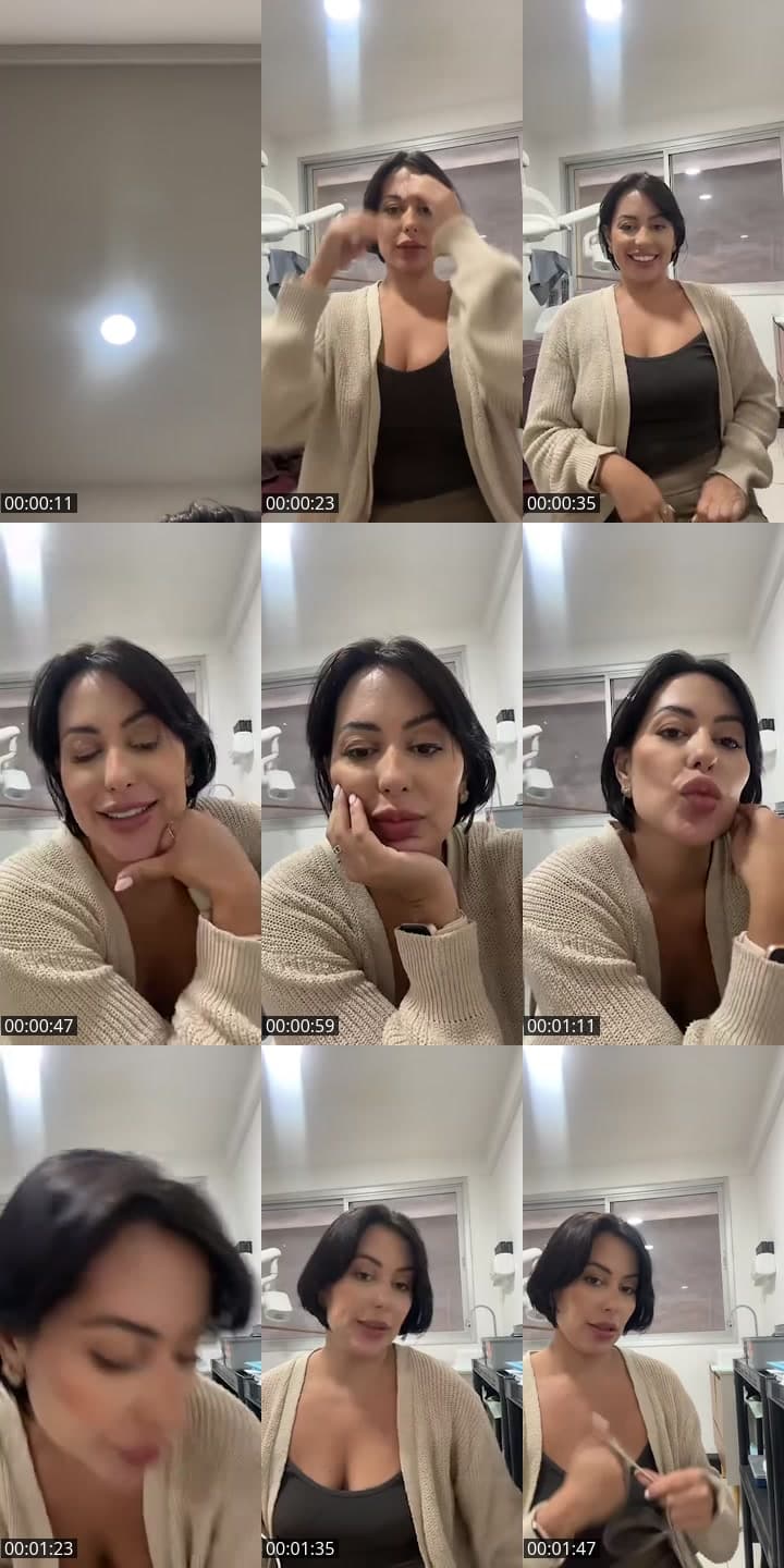 @maryquergalaxia TikTok live stream