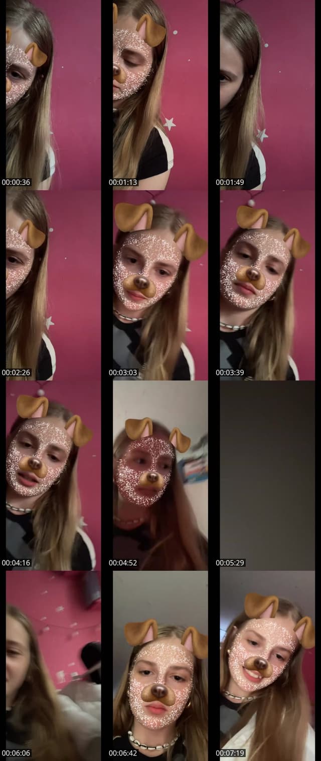 TikTok live: 18 yo ig dian.ka6815 by @dianka471