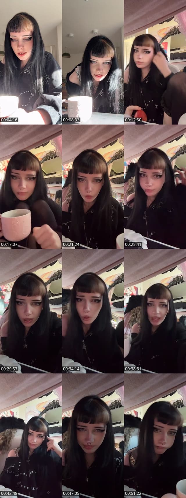 TikTok live: hello 18+ by @rhibbun