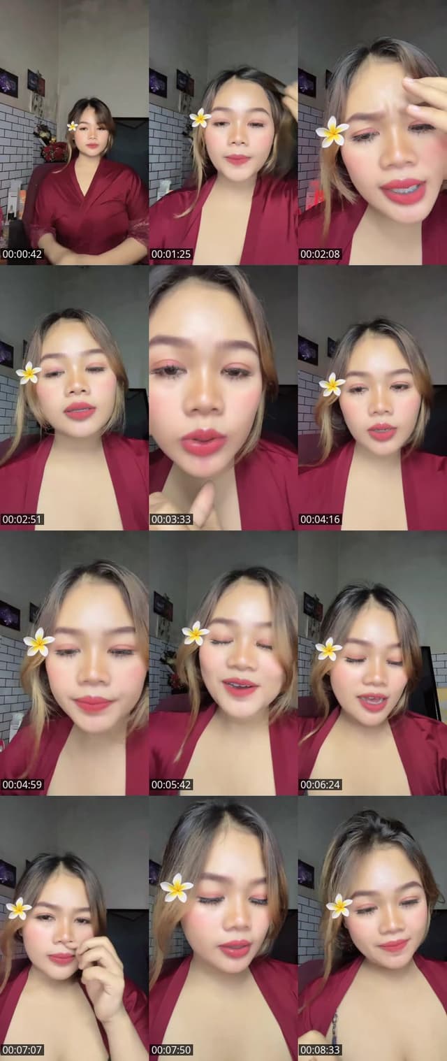TikTok live: Akun baru lagi🥹 by @chocochipss086