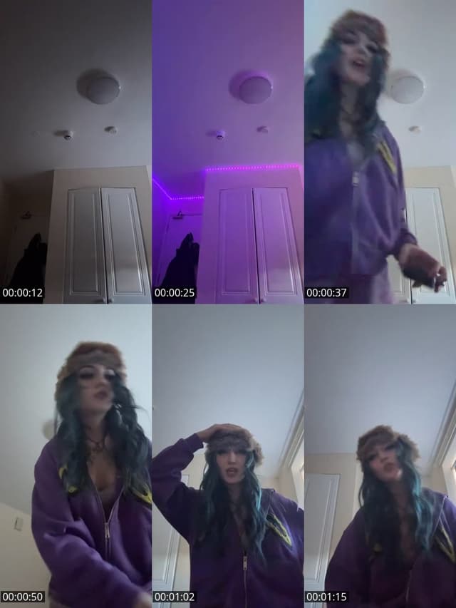 TikTok live: join the vibe by @iamnotrealwtf
