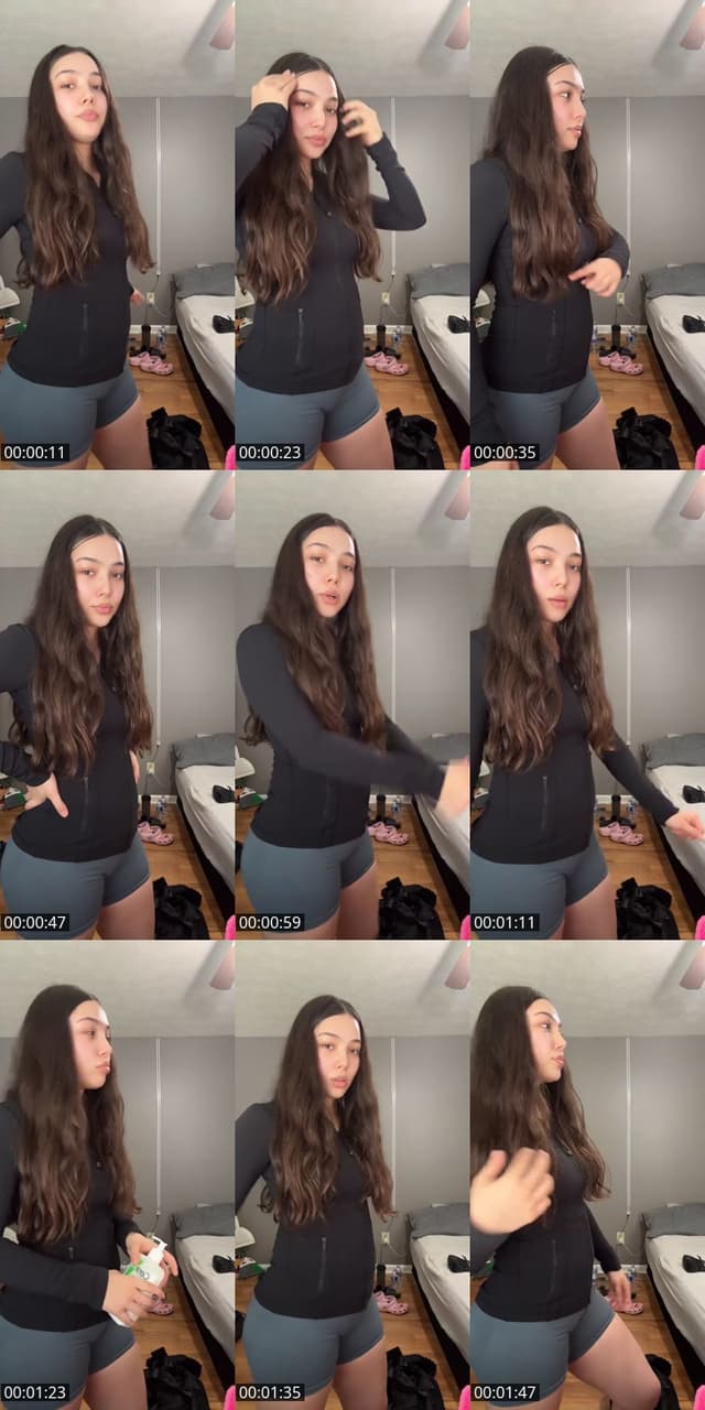 @itsalliahh TikTok live from 2026-05-11
