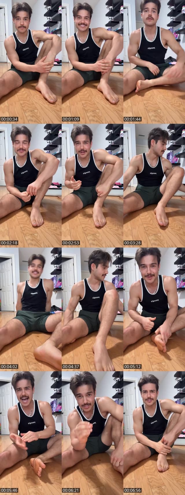 TikTok live: Busch Gardens Trip?! 🔥👀 by @tristenburkey