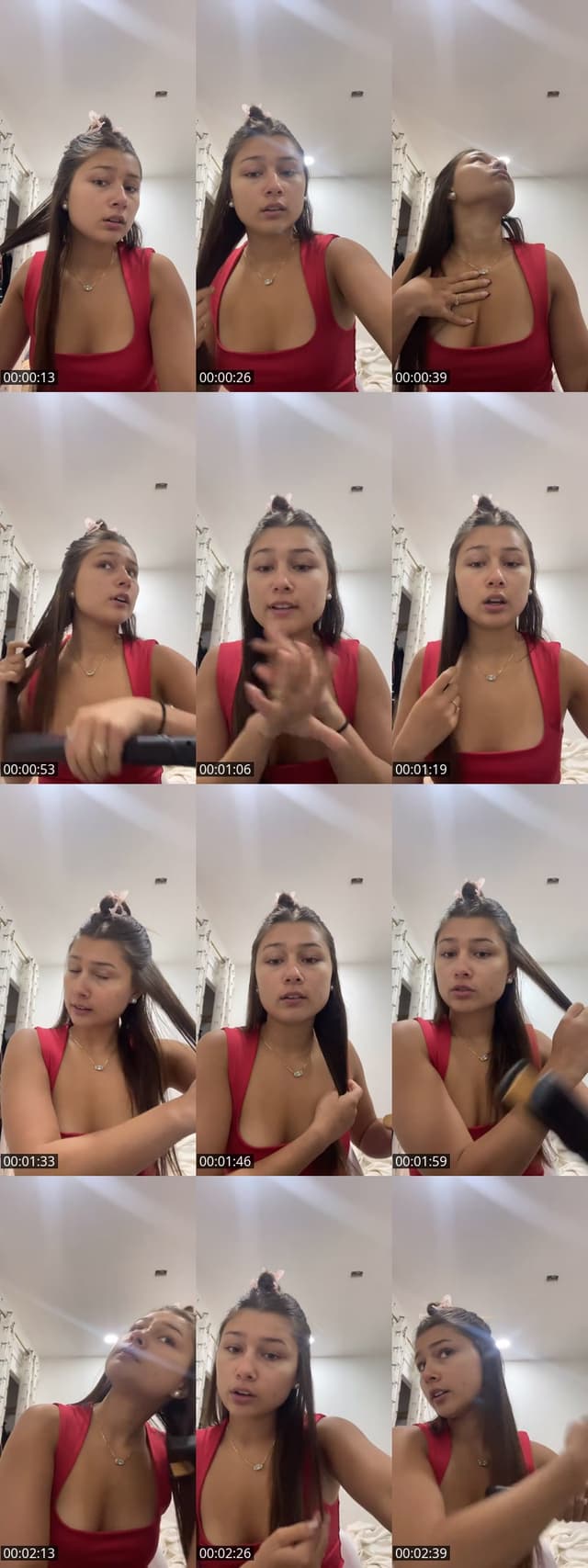 TikTok live: chat with me 🫶🏼✨🌶️ by @janeleolivia