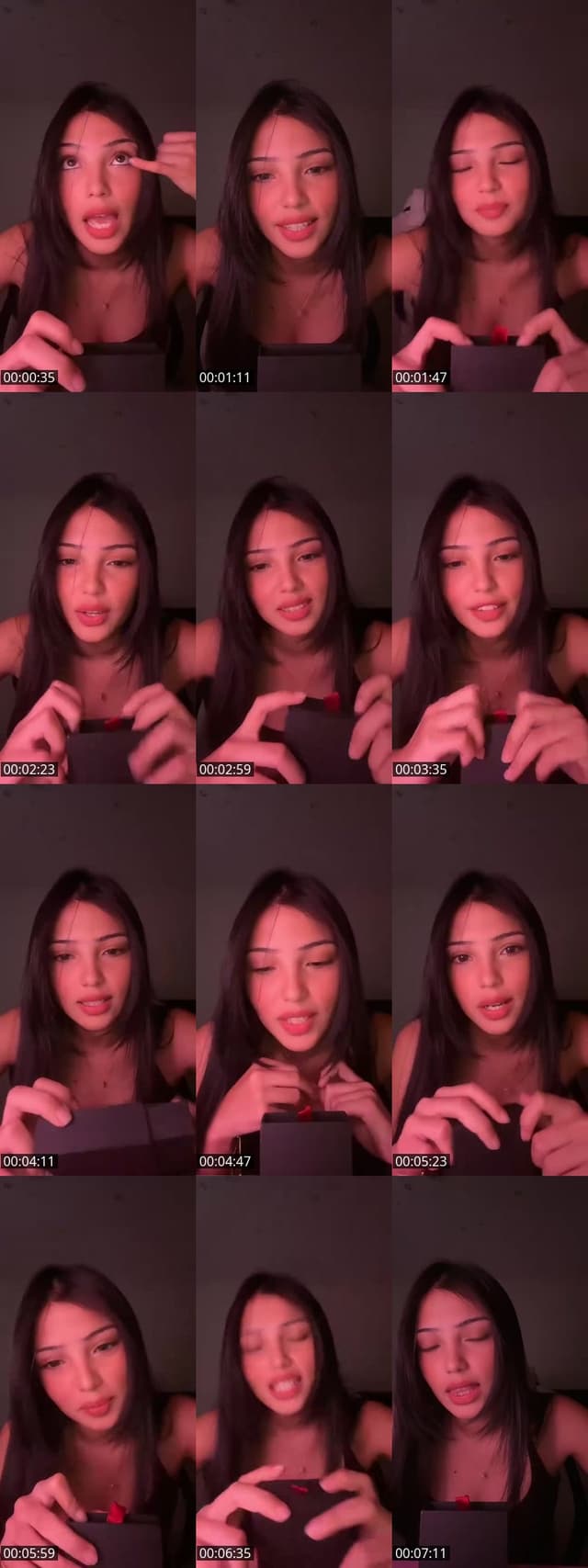 TikTok live: bentaran by @belazenin