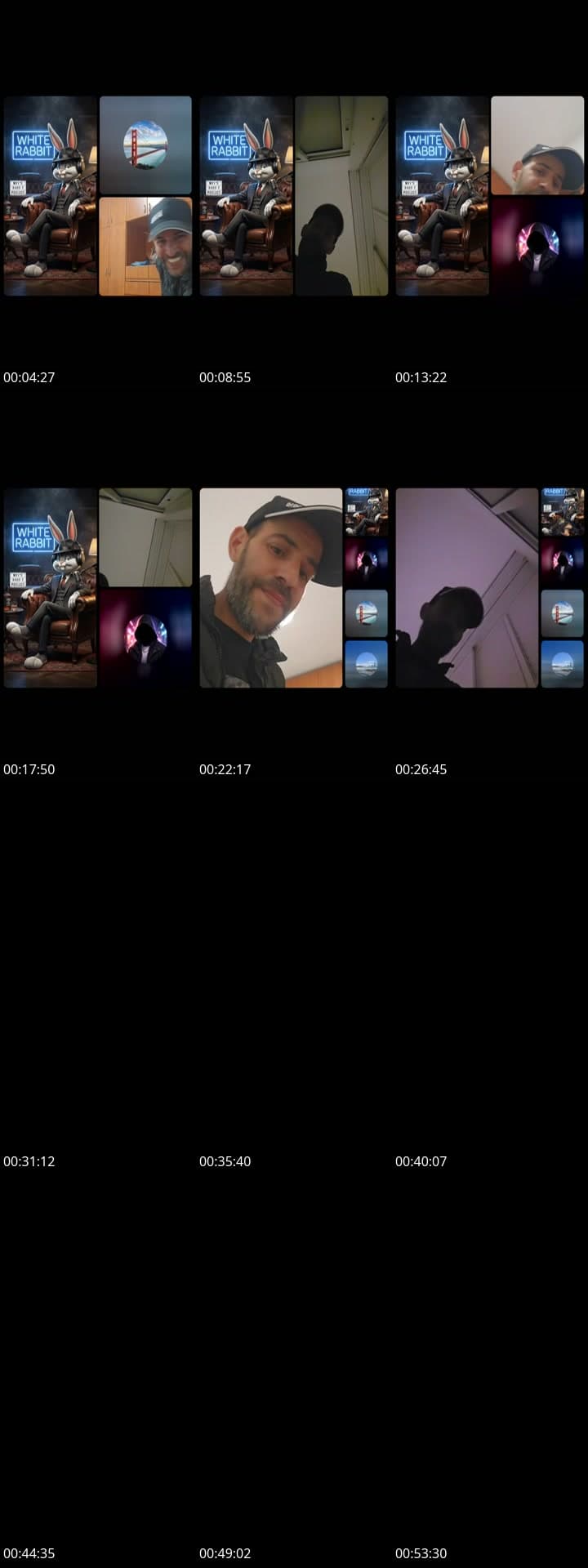 @davidandgolayet TikTok live stream