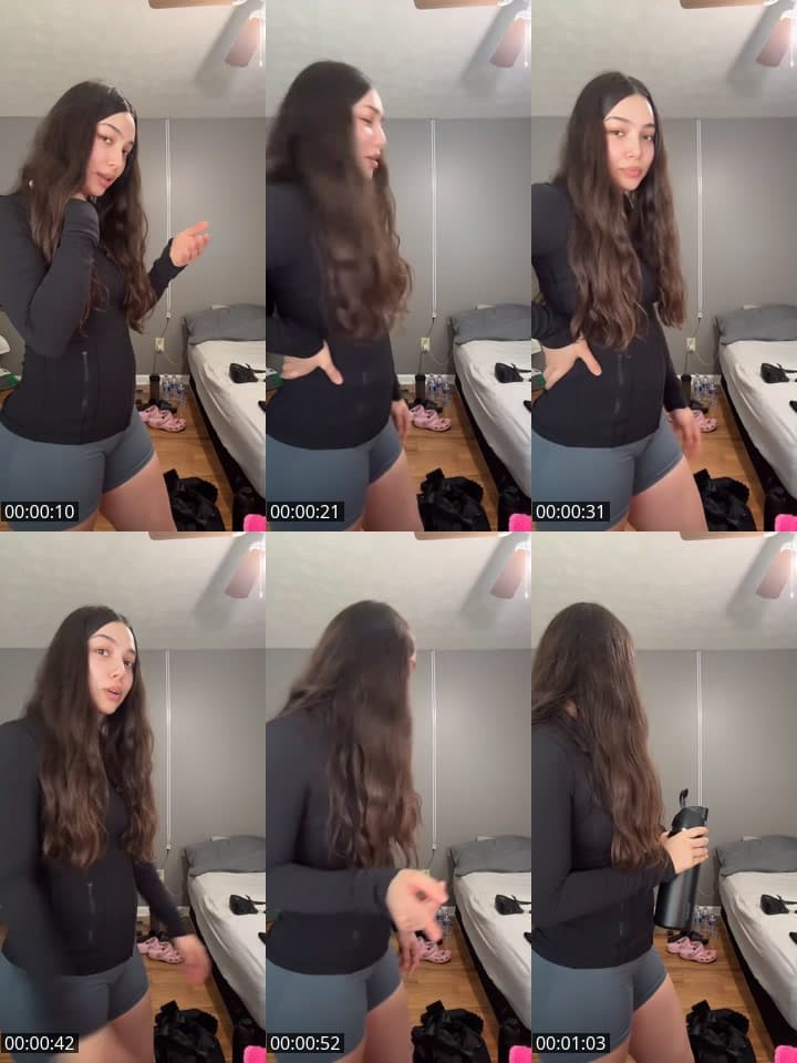 @itsalliahh TikTok live stream