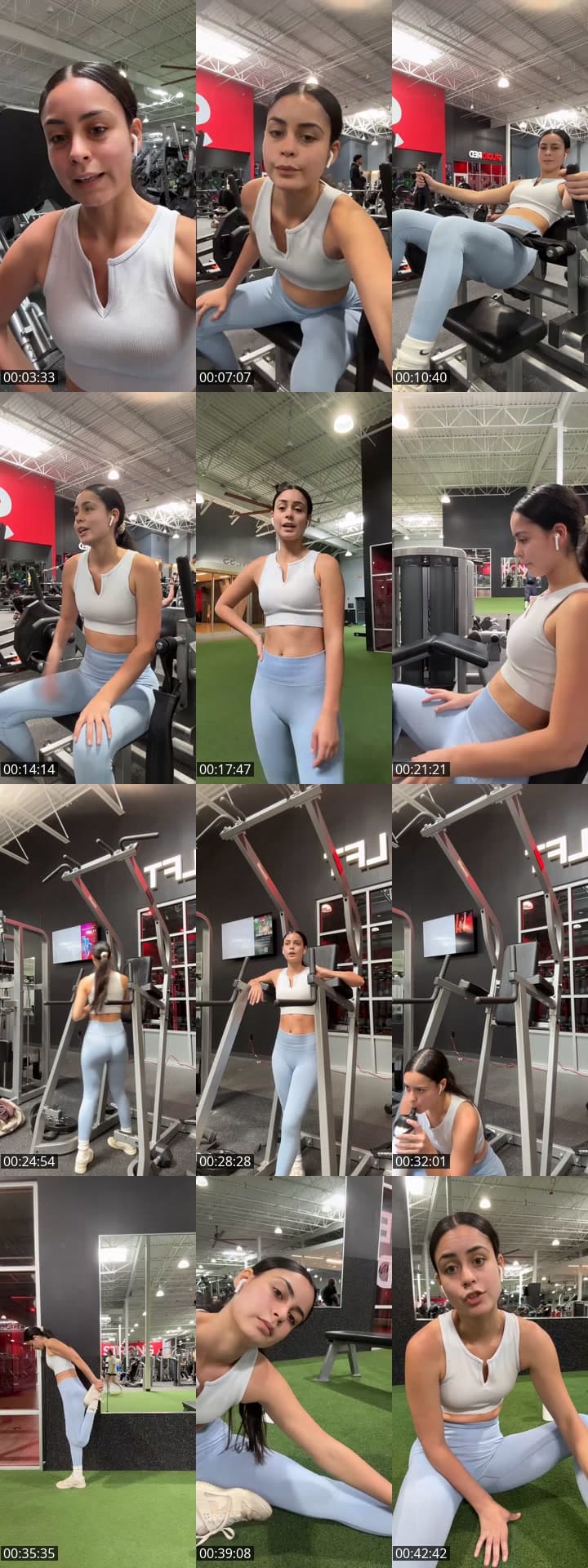 Get yourself exercise 🩷🤗