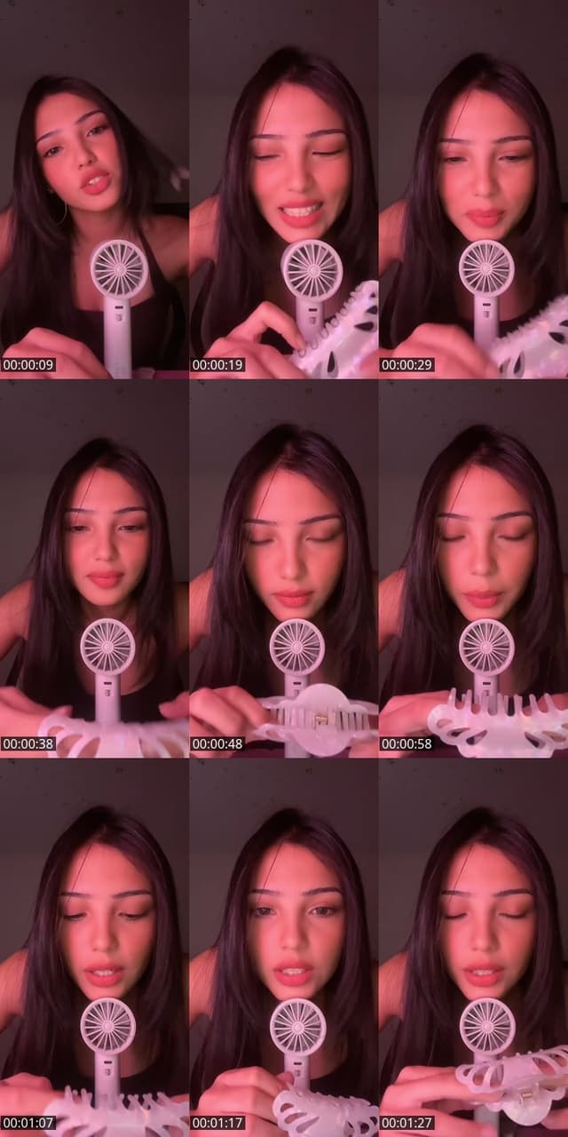 TikTok live: bentaran by @belazenin