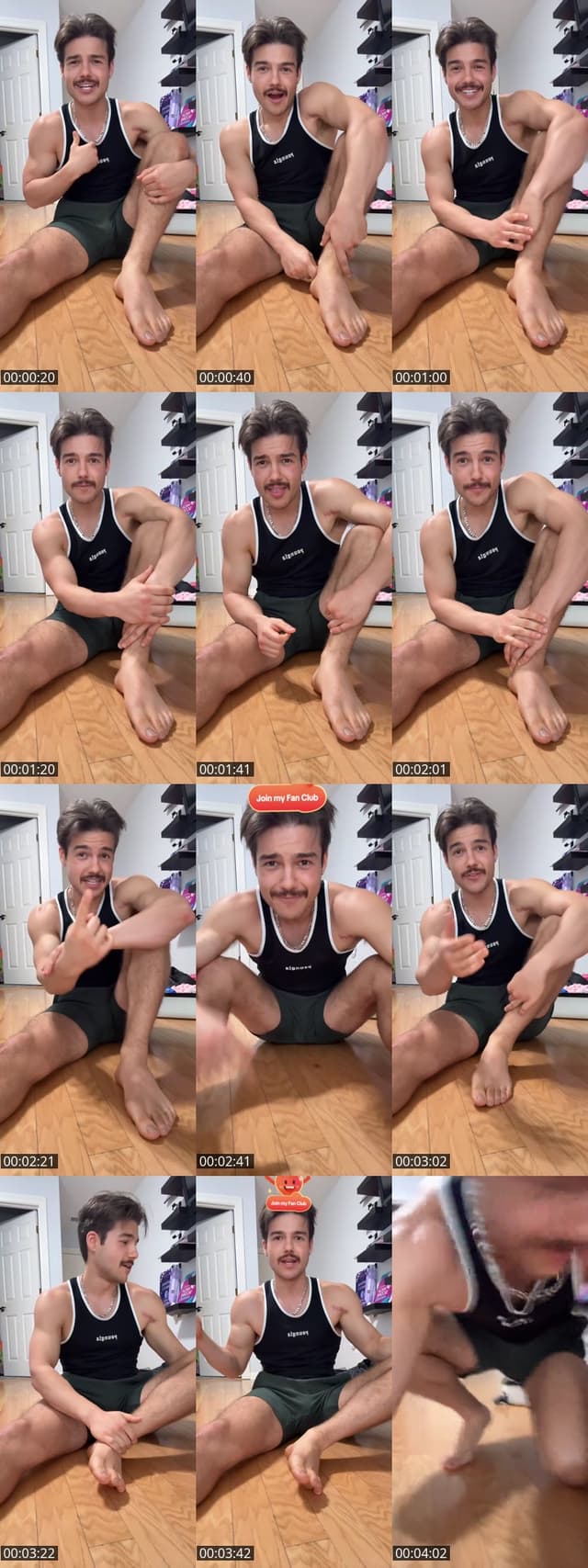 TikTok live: Busch Gardens Trip?! 🔥👀 by @tristenburkey