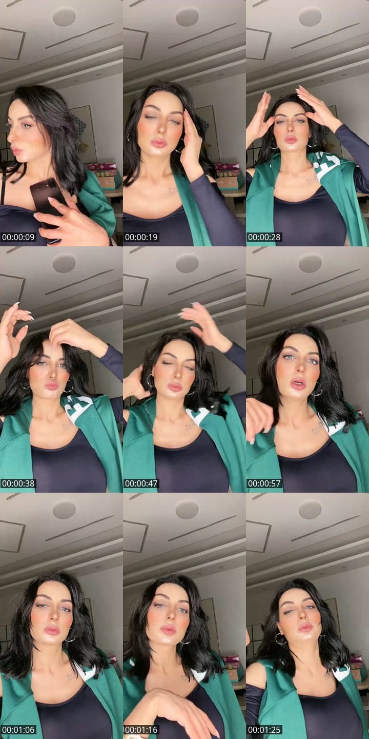 @salma.anwar80 TikTok live stream