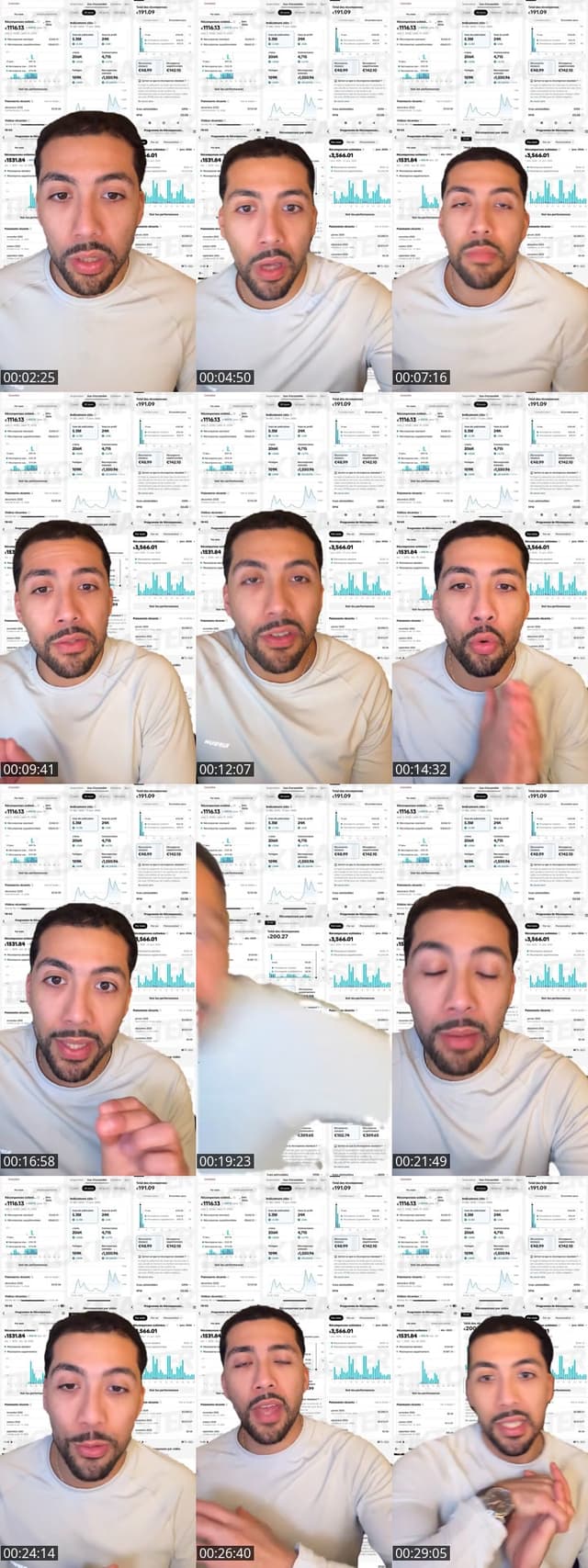 TikTok live: MONÉTISATION TIKTOK 💸 by @ghilesdrb